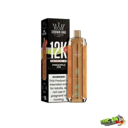 Crown Bar 12K Pineapple Ice