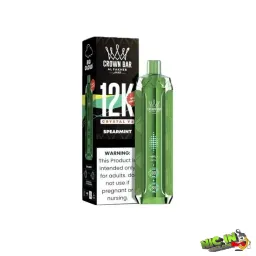 Crown Bar 12K Spearmint