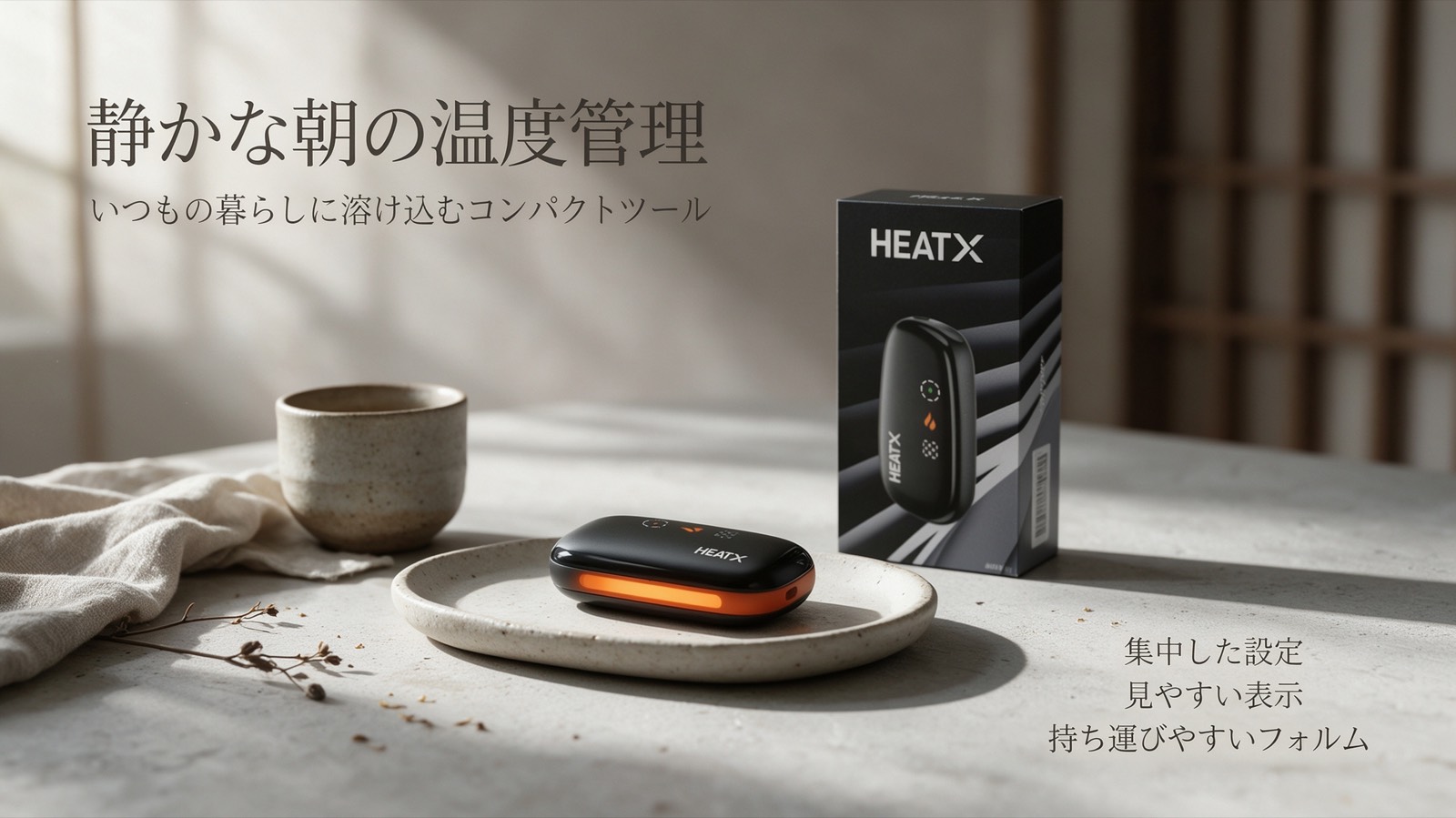 HEATX-1.0 シーン 1